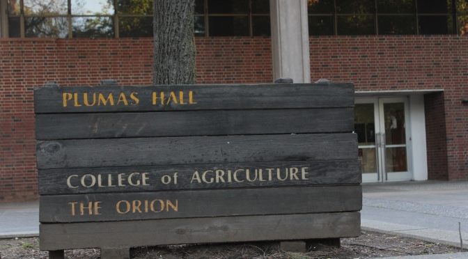 Legacy of Leaders: College of Agriculture
